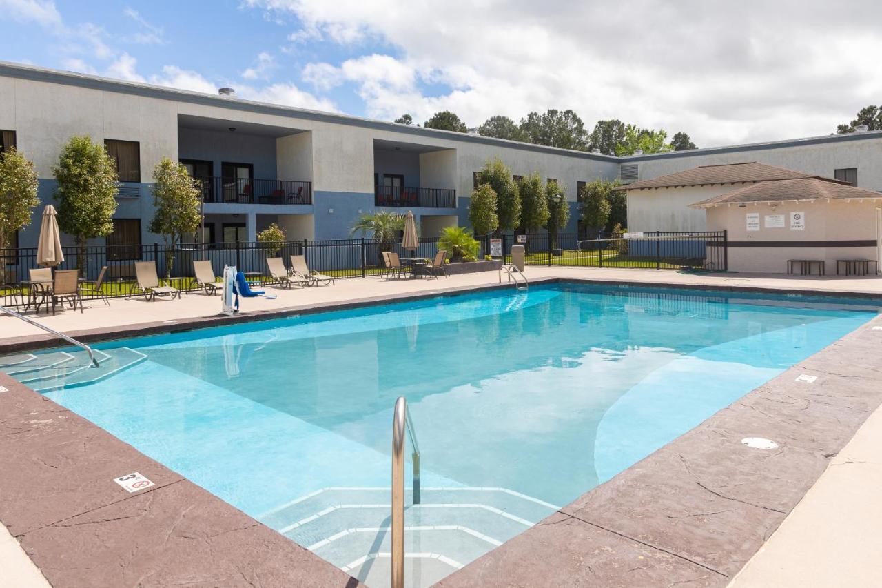 Cottonwood Suites Savannah Hotel&Conference Center Pooler Esterno foto