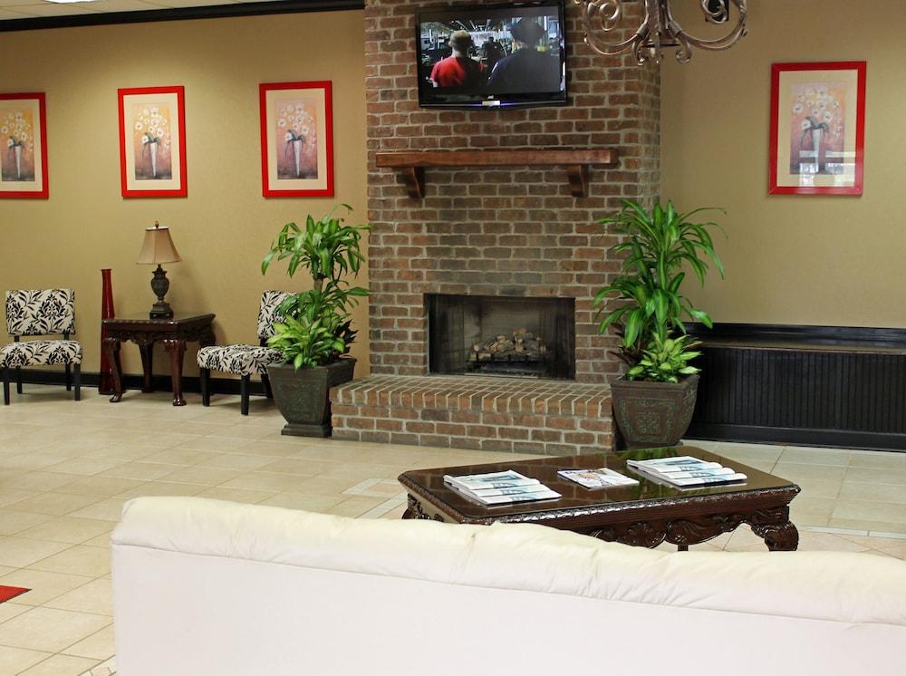 Cottonwood Suites Savannah Hotel&Conference Center Pooler Esterno foto