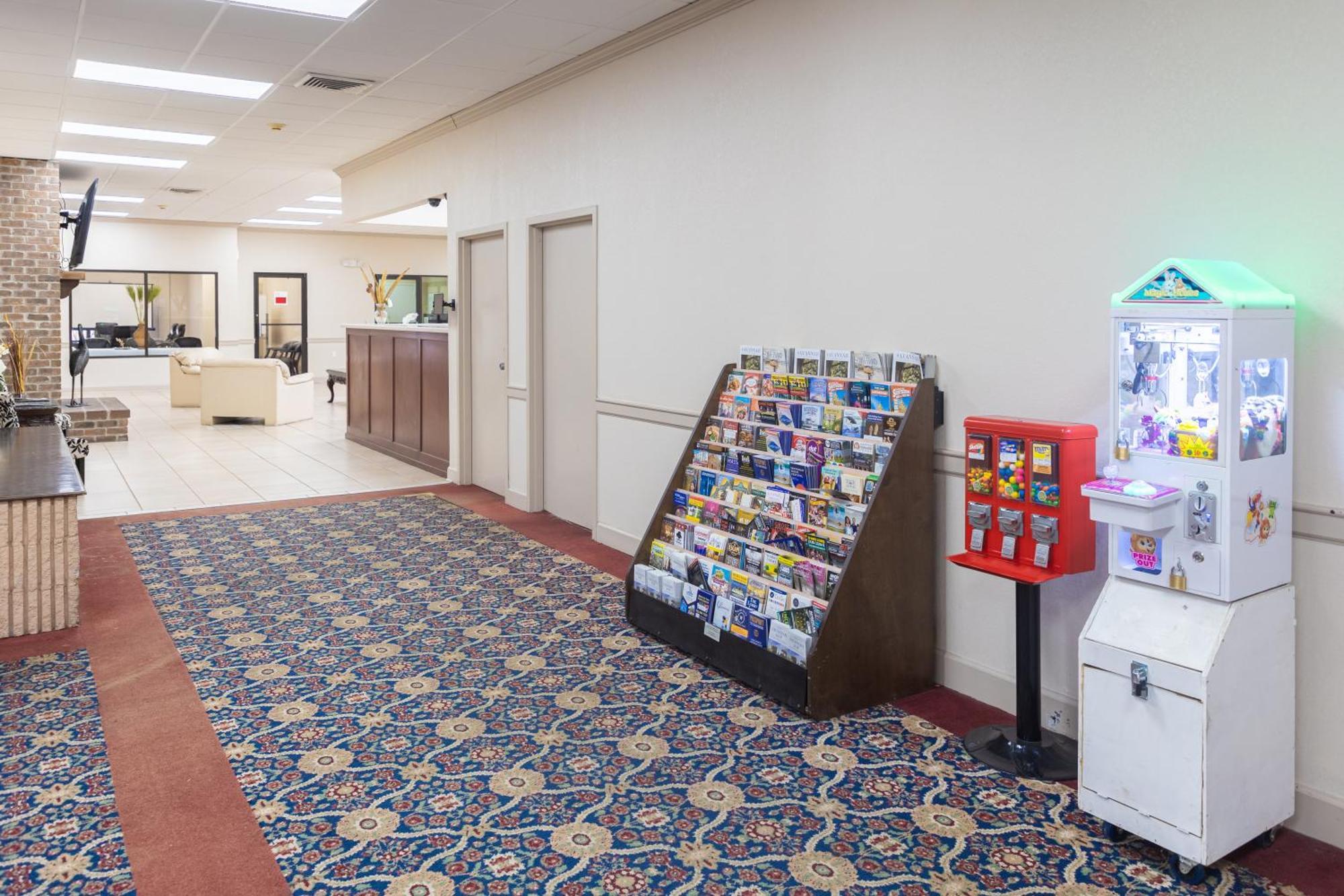 Cottonwood Suites Savannah Hotel&Conference Center Pooler Esterno foto