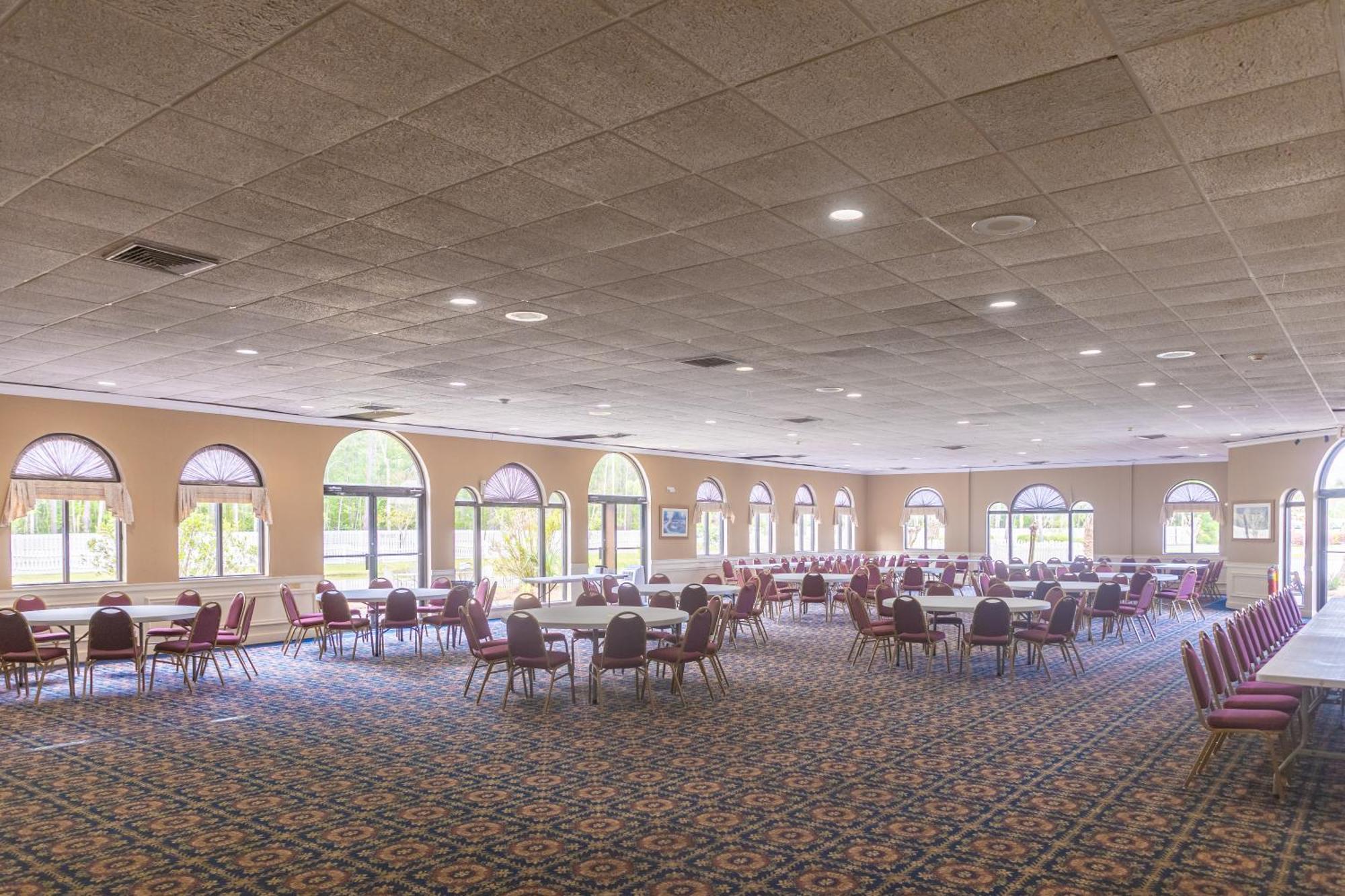Cottonwood Suites Savannah Hotel&Conference Center Pooler Esterno foto