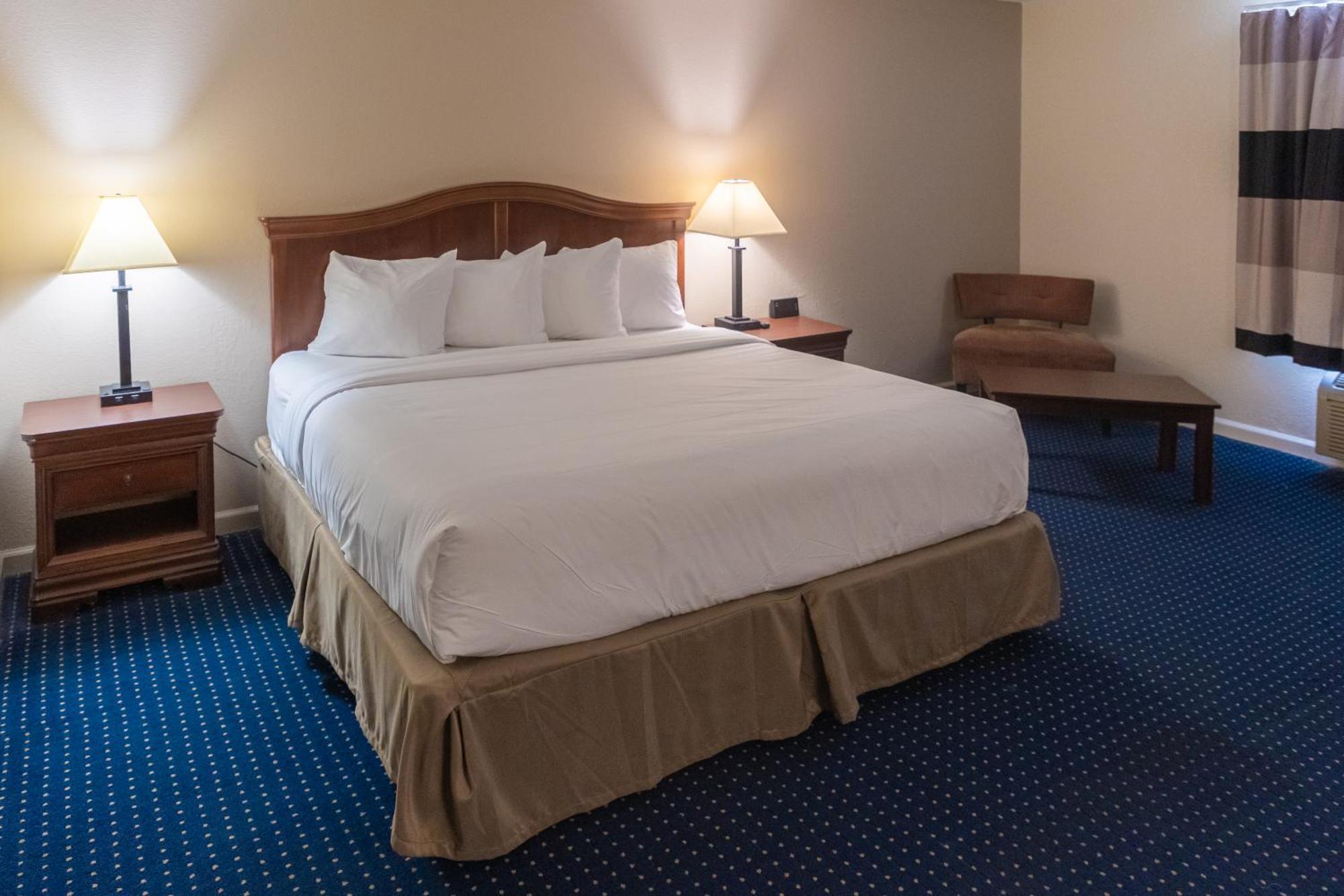 Cottonwood Suites Savannah Hotel&Conference Center Pooler Esterno foto