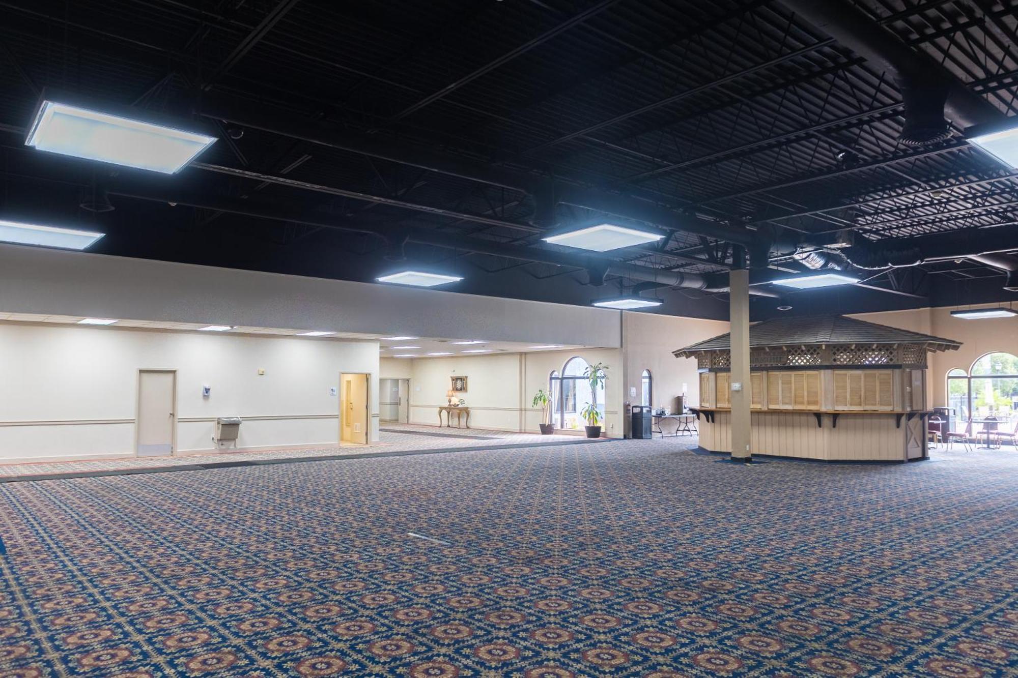Cottonwood Suites Savannah Hotel&Conference Center Pooler Esterno foto