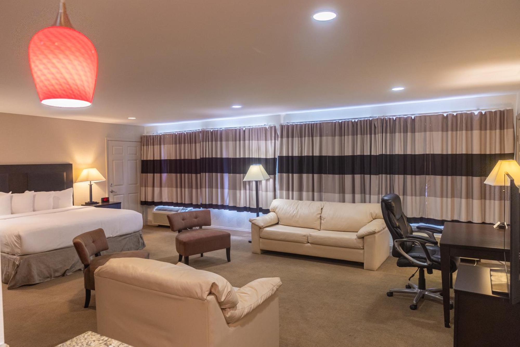 Cottonwood Suites Savannah Hotel&Conference Center Pooler Esterno foto