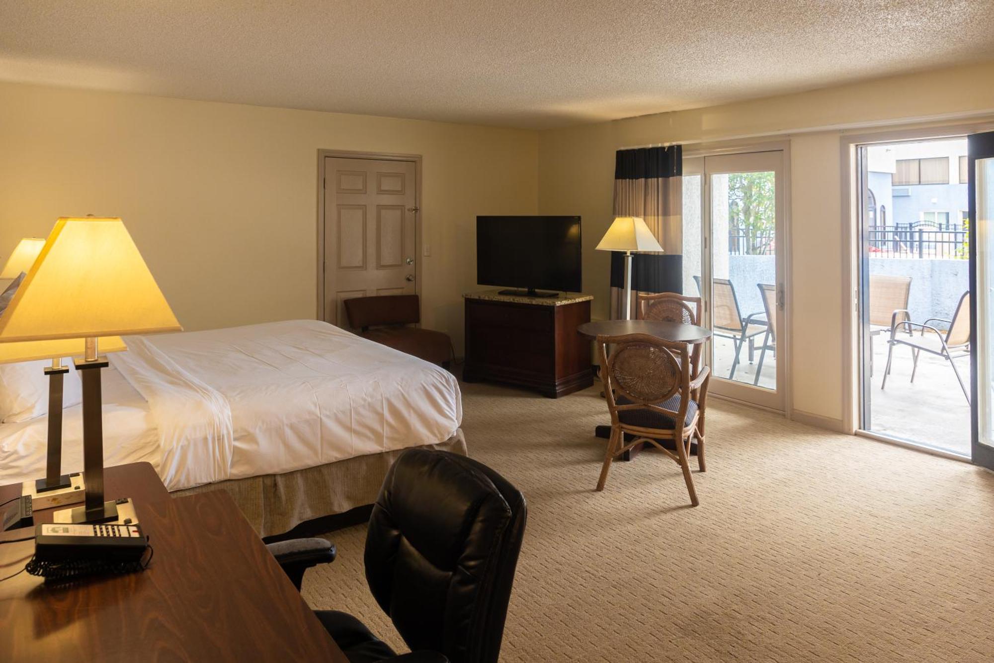 Cottonwood Suites Savannah Hotel&Conference Center Pooler Esterno foto