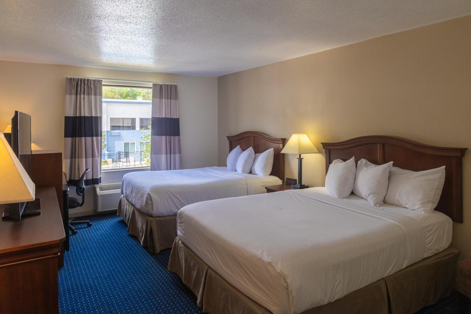 Cottonwood Suites Savannah Hotel&Conference Center Pooler Esterno foto