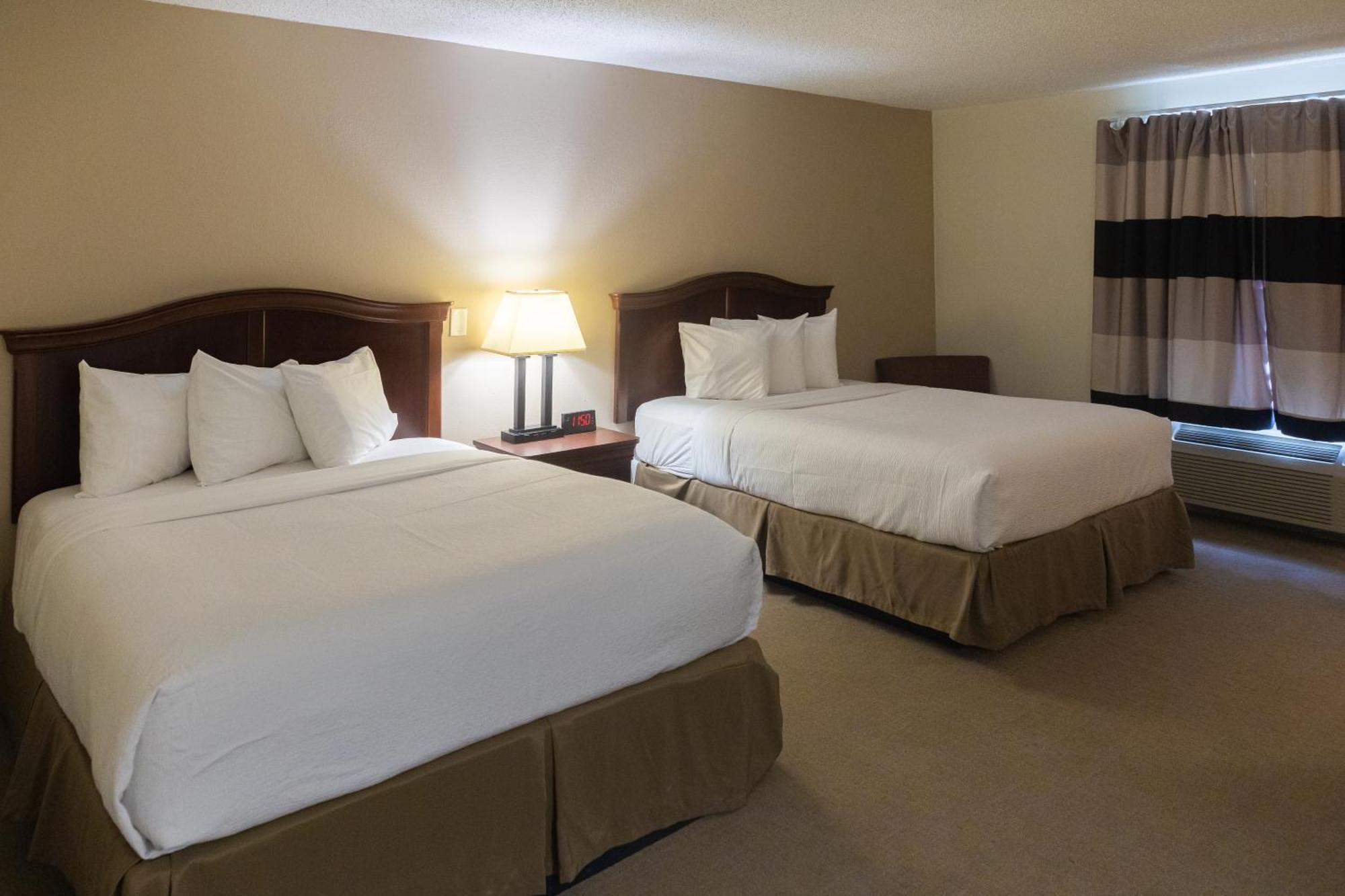 Cottonwood Suites Savannah Hotel&Conference Center Pooler Esterno foto