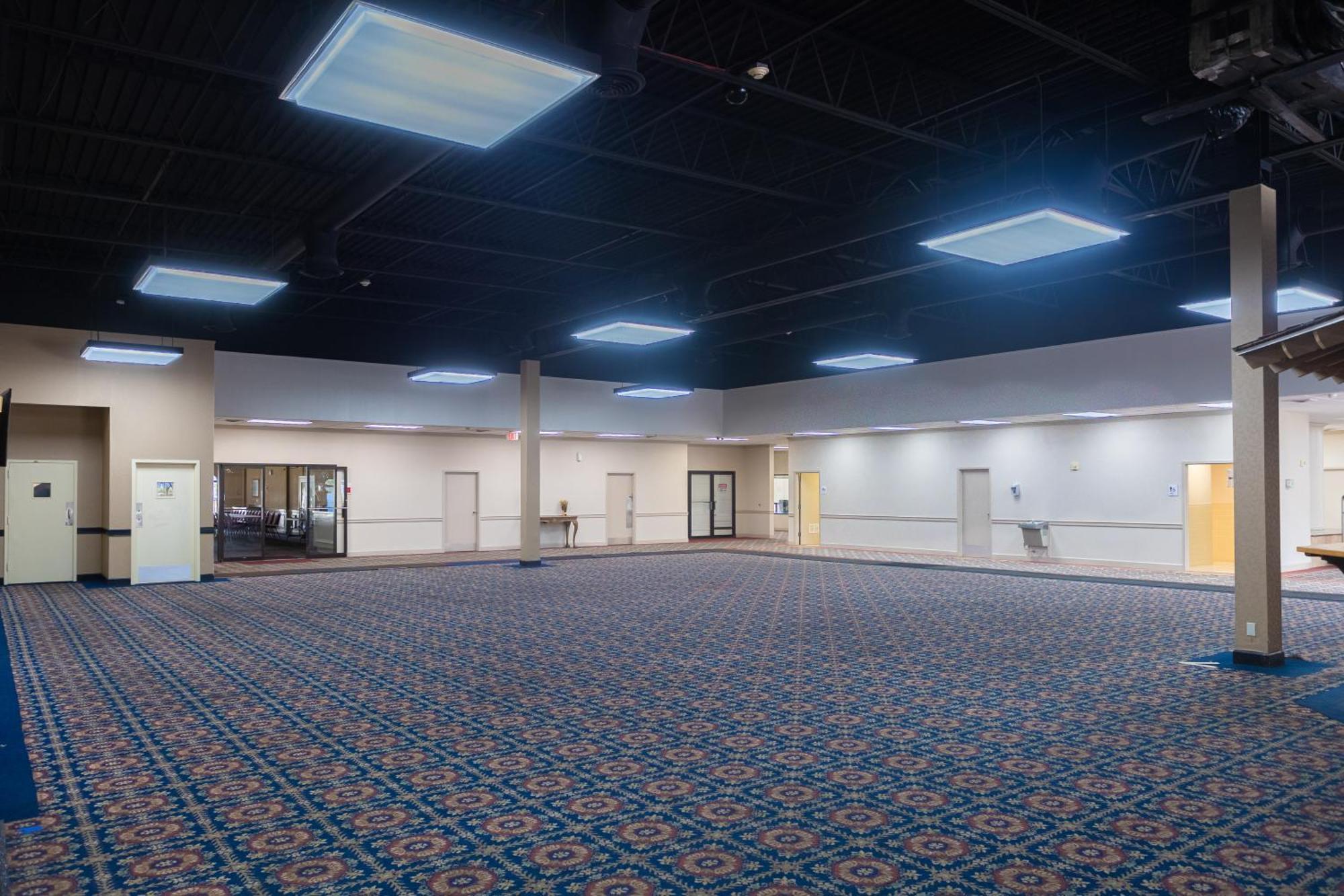Cottonwood Suites Savannah Hotel&Conference Center Pooler Esterno foto