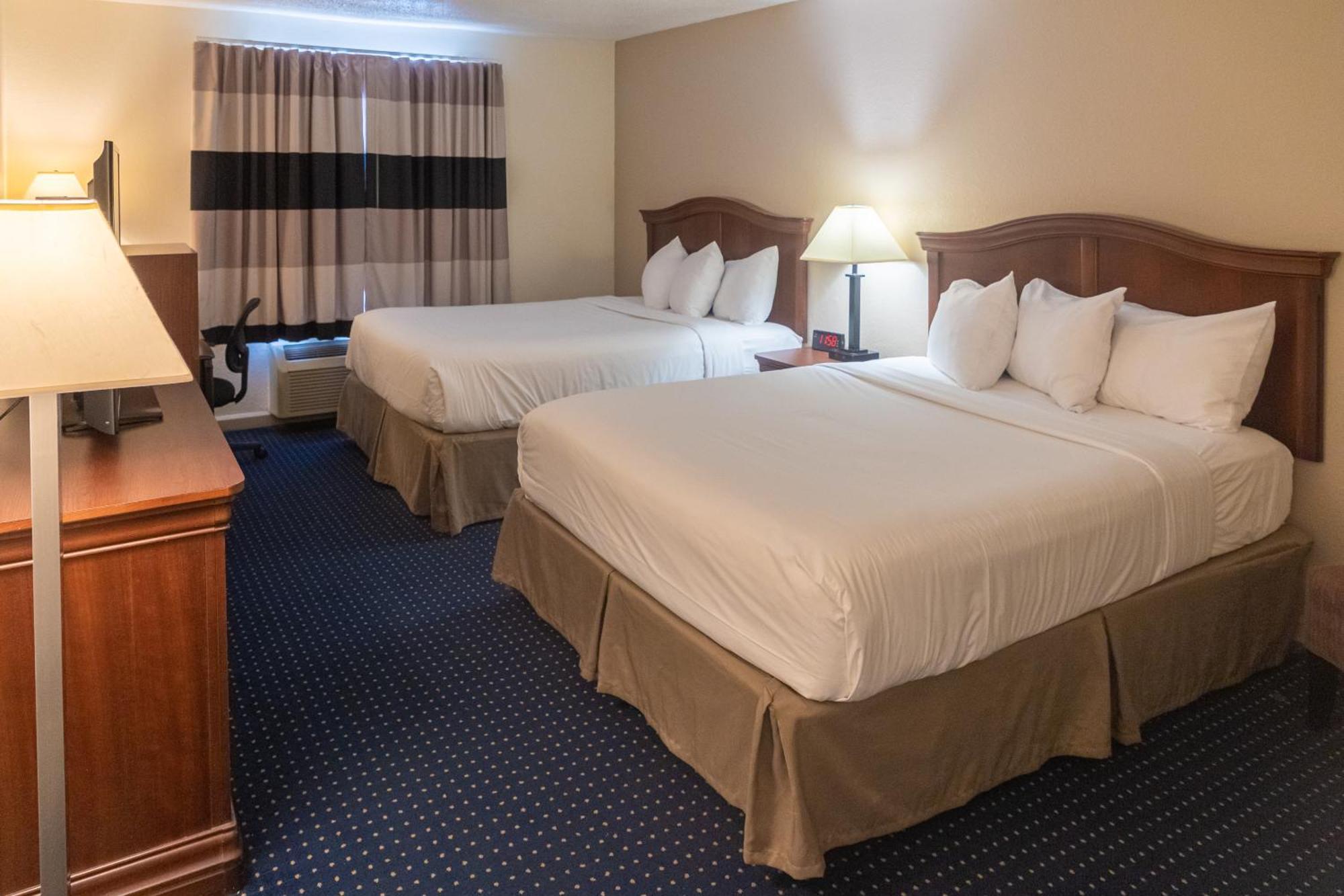 Cottonwood Suites Savannah Hotel&Conference Center Pooler Esterno foto